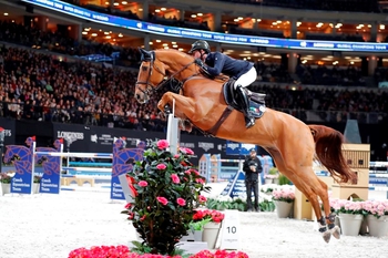 Explosion W and Ben Maher Blast into History with Supersonic LGCT Super Grand Prix Win